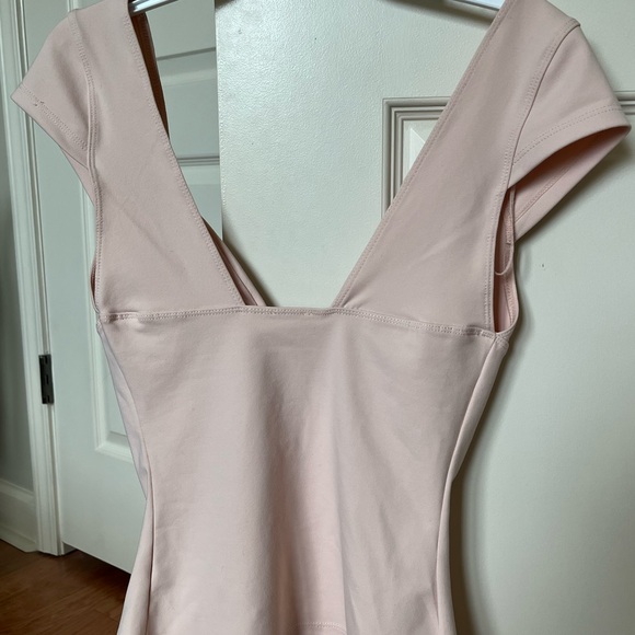 Free People Pink Top, Size S, Brand New With Tags NWT - Picture 5 of 5